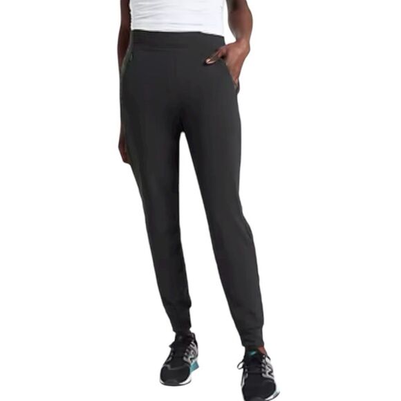 Athleta SoHo Jogger Women’s Size 0 Black - Picture 4 of 11